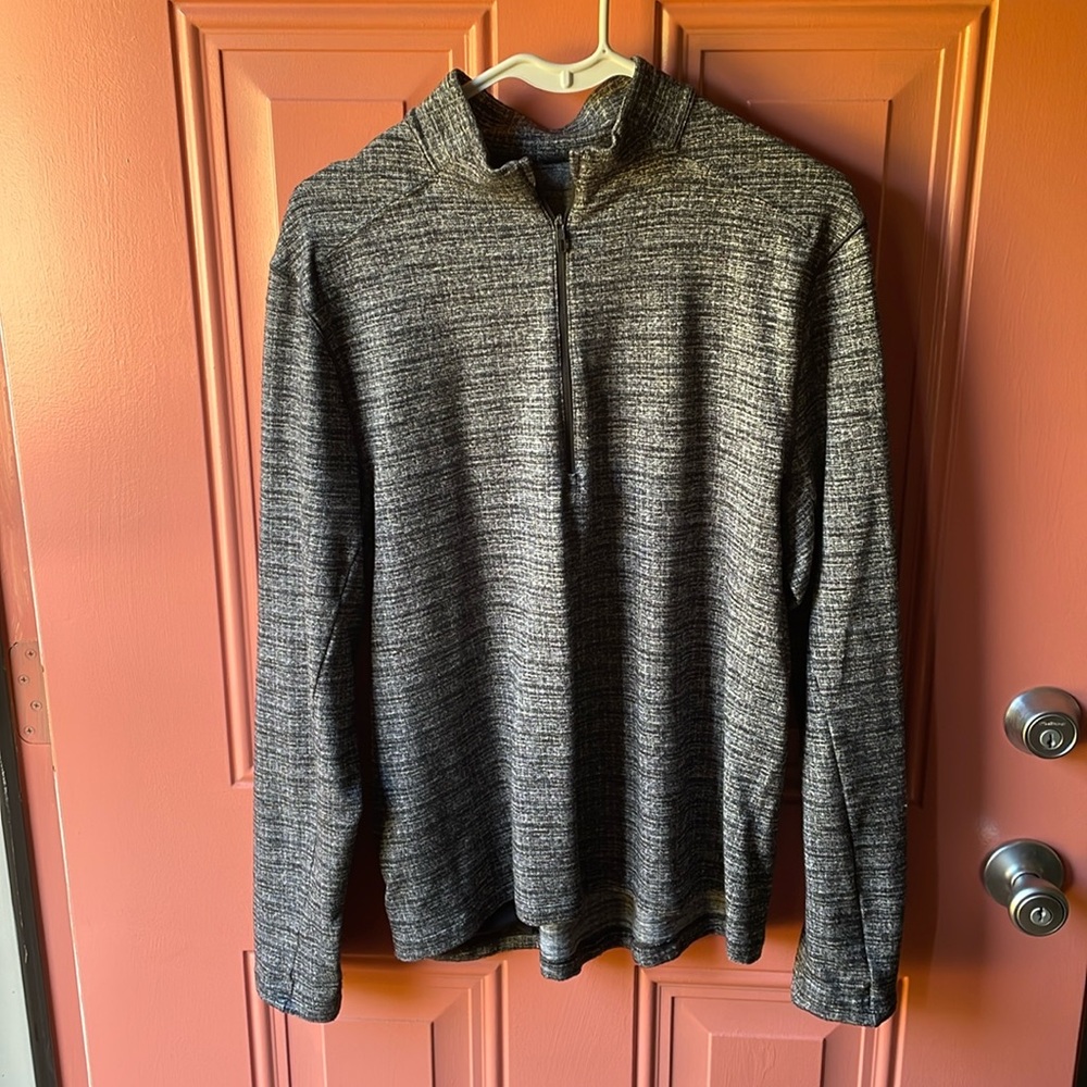 Mens lululemon half zip